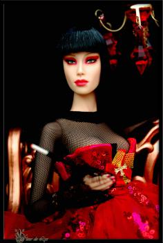 Superdoll - Sybarites - The Cross - Doll (Haute Doll)